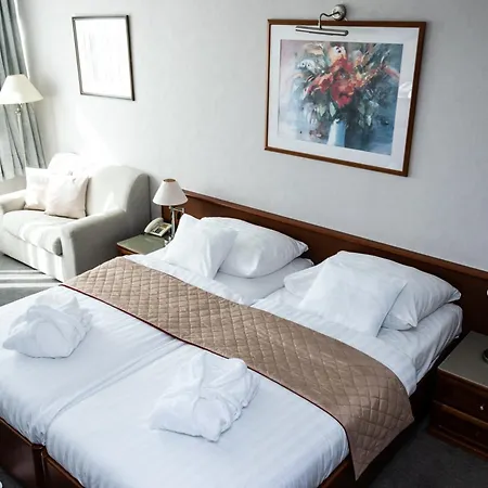 Hotel Rosengarten & Restaurant Sopron