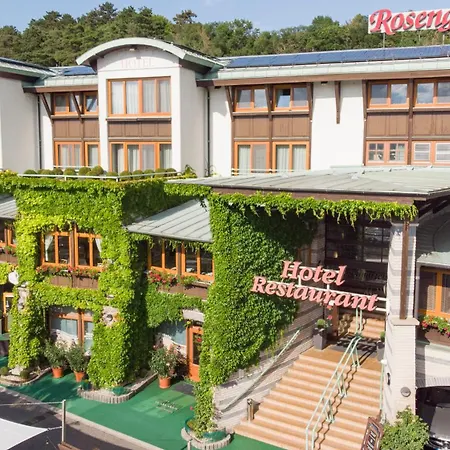 Rosengarten & Restaurant 3*