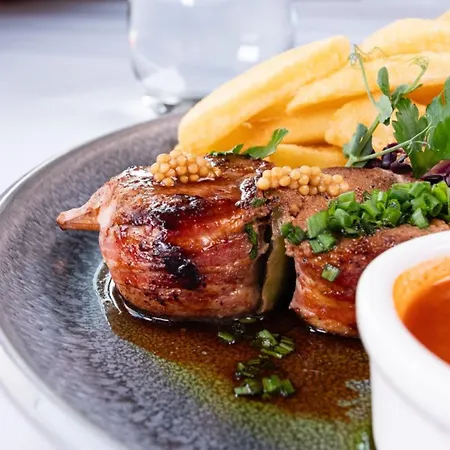 Hotel Rosengarten & Restaurant 3*