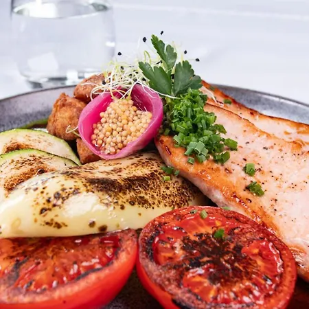 Rosengarten & Restaurant ホテル 3*