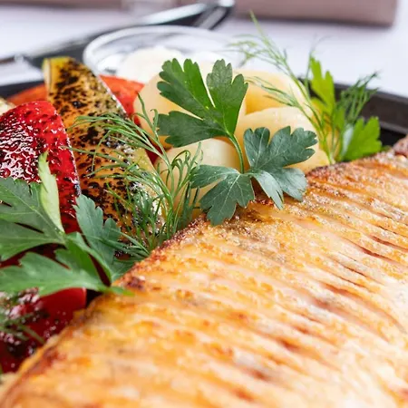 Rosengarten & Restaurant Sopron