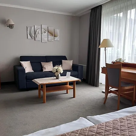 Hotel Rosengarten & Restaurant Sopron