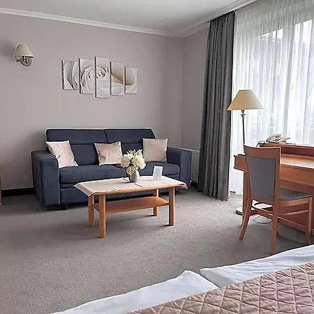Rosengarten & Restaurant Hotel