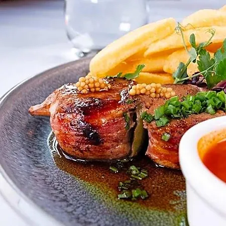 Hotel Rosengarten & Restaurant 3*
