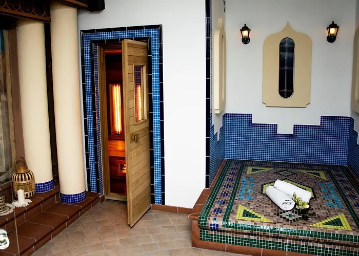 Rosengarten & Restaurant Szálloda