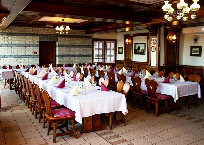 Rosengarten & Restaurant