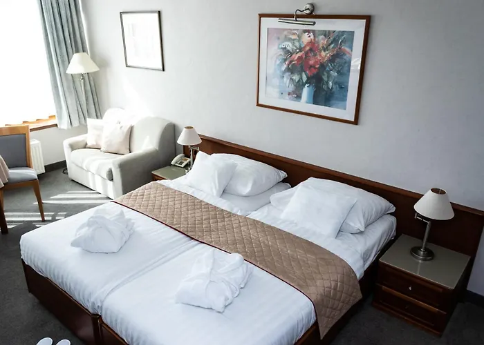 Hotel Rosengarten & Restaurant Sopron