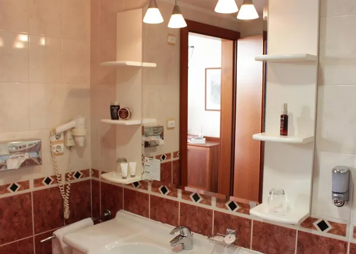 Hotel Rosengarten & Restaurant Sopron