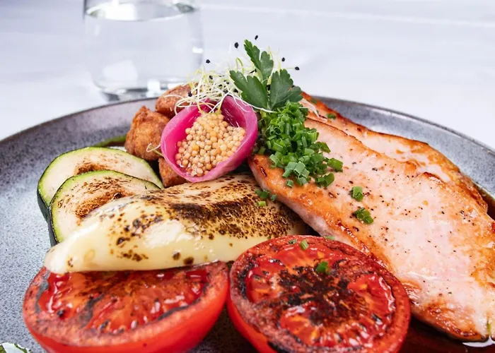 Rosengarten & Restaurant Hotel 3*