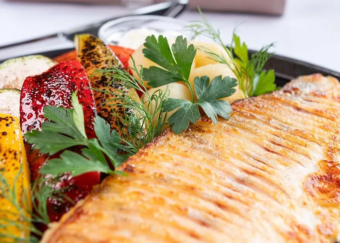 Rosengarten & Restaurant Sopron