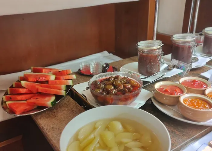 Hotel Rosengarten & Restaurant Sopron