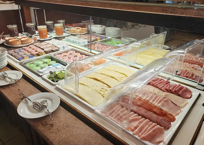 Hotel Rosengarten & Restaurant Sopron