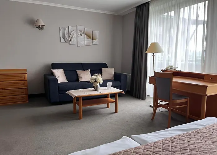 Hotel Rosengarten Hotel&restaurant Ödenburg